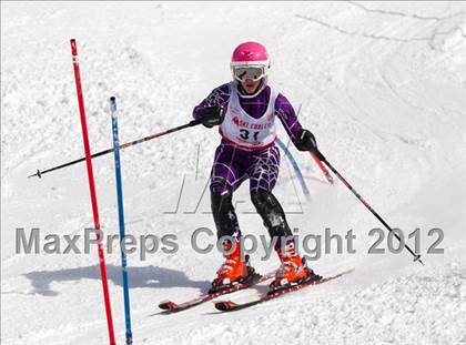 Thumbnail 3 in Oregon Girls Slalom Championships (Bibs 1-50) photogallery.