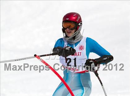Thumbnail 2 in Oregon Girls Slalom Championships (Bibs 1-50) photogallery.