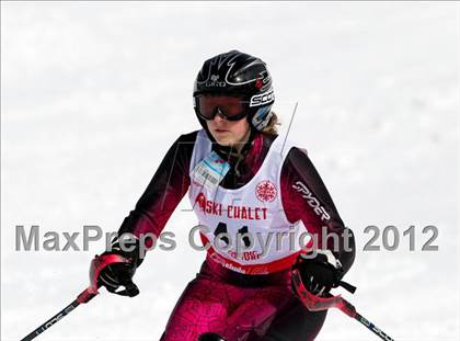 Thumbnail 2 in Oregon Girls Slalom Championships (Bibs 1-50) photogallery.