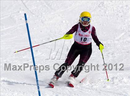 Thumbnail 2 in Oregon Girls Slalom Championships (Bibs 1-50) photogallery.