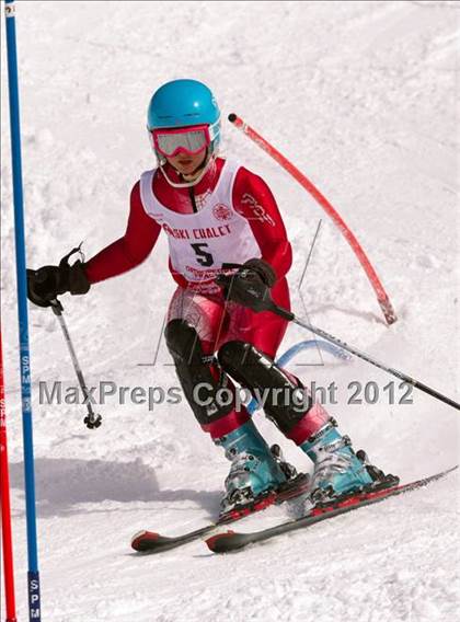 Thumbnail 2 in Oregon Girls Slalom Championships (Bibs 1-50) photogallery.