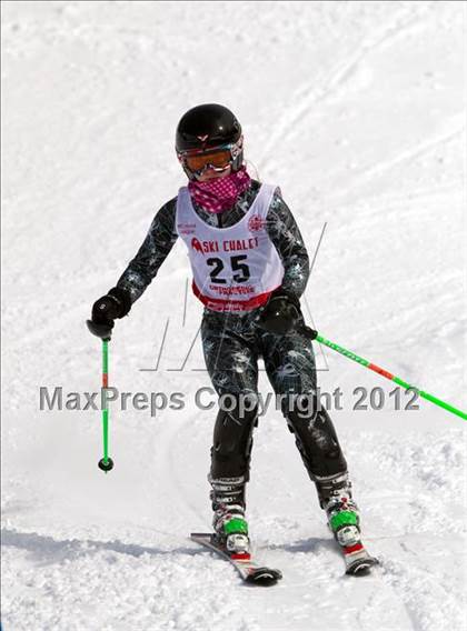 Thumbnail 2 in Oregon Girls Slalom Championships (Bibs 1-50) photogallery.