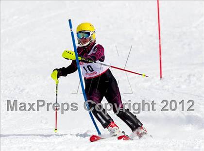 Thumbnail 1 in Oregon Girls Slalom Championships (Bibs 1-50) photogallery.