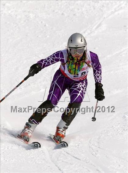 Thumbnail 1 in Oregon Girls Slalom Championships (Bibs 1-50) photogallery.