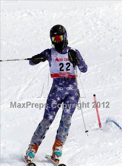 Thumbnail 2 in Oregon Girls Slalom Championships (Bibs 1-50) photogallery.