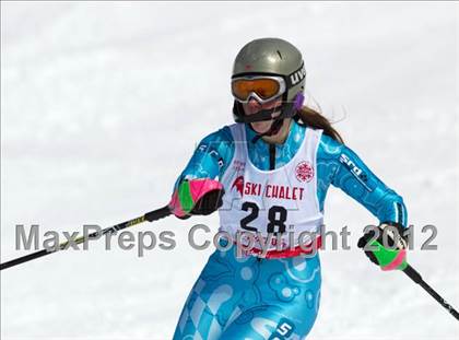 Thumbnail 2 in Oregon Girls Slalom Championships (Bibs 1-50) photogallery.