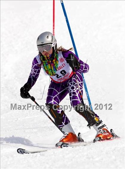 Thumbnail 2 in Oregon Girls Slalom Championships (Bibs 1-50) photogallery.