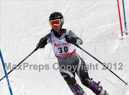Thumbnail 2 in Oregon Girls Slalom Championships (Bibs 1-50) photogallery.