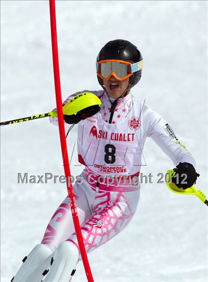 Thumbnail 2 in Oregon Girls Slalom Championships (Bibs 1-50) photogallery.