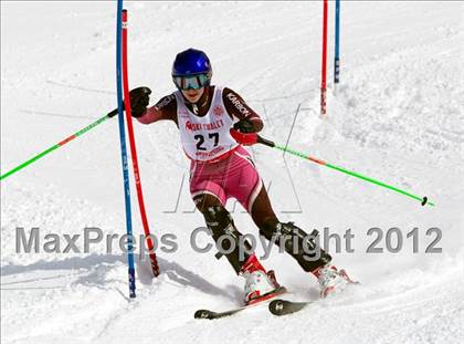 Thumbnail 1 in Oregon Girls Slalom Championships (Bibs 1-50) photogallery.