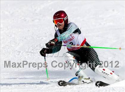Thumbnail 1 in Oregon Girls Slalom Championships (Bibs 1-50) photogallery.