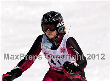 Thumbnail 3 in Oregon Girls Slalom Championships (Bibs 1-50) photogallery.