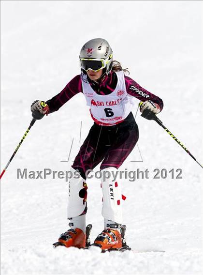 Thumbnail 2 in Oregon Girls Slalom Championships (Bibs 1-50) photogallery.