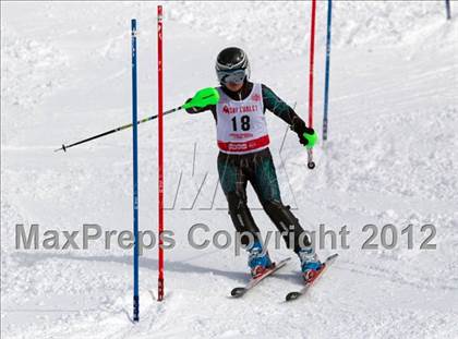 Thumbnail 3 in Oregon Girls Slalom Championships (Bibs 1-50) photogallery.