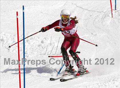Thumbnail 2 in Oregon Girls Slalom Championships (Bibs 1-50) photogallery.