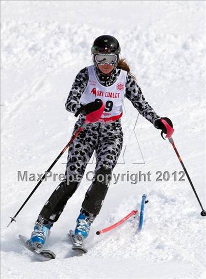Thumbnail 2 in Oregon Girls Slalom Championships (Bibs 1-50) photogallery.