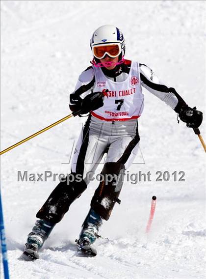 Thumbnail 3 in Oregon Girls Slalom Championships (Bibs 1-50) photogallery.