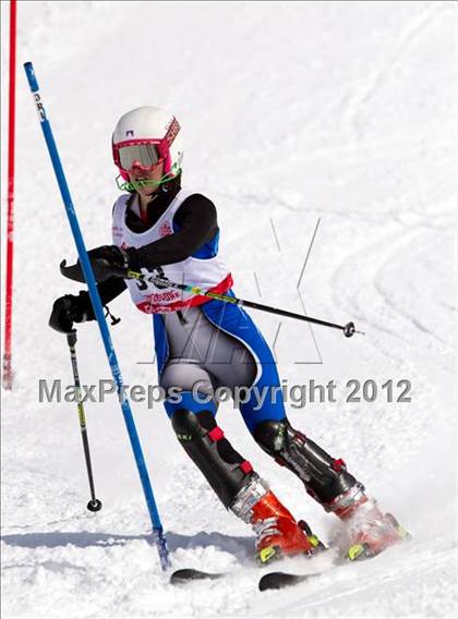 Thumbnail 2 in Oregon Girls Slalom Championships (Bibs 1-50) photogallery.