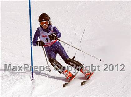 Thumbnail 3 in Oregon Girls Slalom Championships (Bibs 1-50) photogallery.