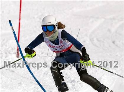 Thumbnail 2 in Oregon Girls Slalom Championships (Bibs 1-50) photogallery.