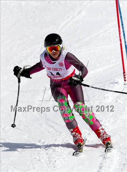 Thumbnail 3 in Oregon Girls Slalom Championships (Bibs 1-50) photogallery.