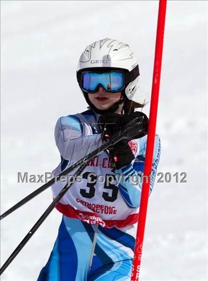 Thumbnail 2 in Oregon Girls Slalom Championships (Bibs 1-50) photogallery.