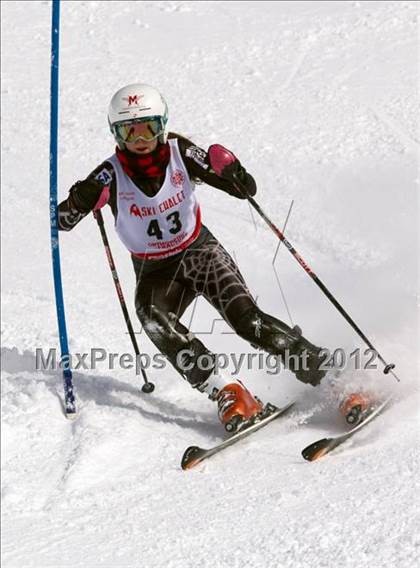 Thumbnail 3 in Oregon Girls Slalom Championships (Bibs 1-50) photogallery.
