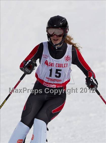 Thumbnail 3 in Oregon Girls Slalom Championships (Bibs 1-50) photogallery.