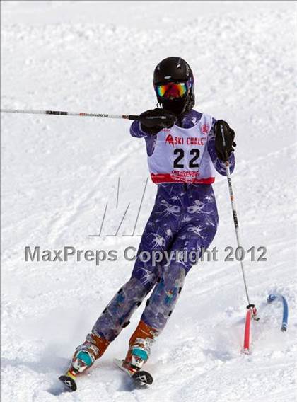 Thumbnail 1 in Oregon Girls Slalom Championships (Bibs 1-50) photogallery.