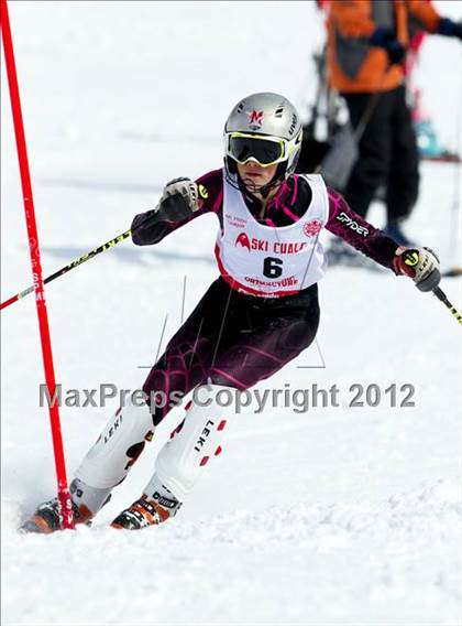 Thumbnail 2 in Oregon Girls Slalom Championships (Bibs 1-50) photogallery.