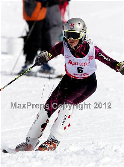 Thumbnail 1 in Oregon Girls Slalom Championships (Bibs 1-50) photogallery.