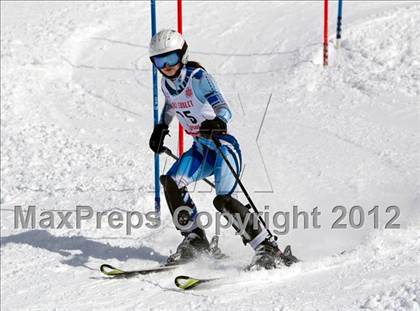 Thumbnail 3 in Oregon Girls Slalom Championships (Bibs 1-50) photogallery.