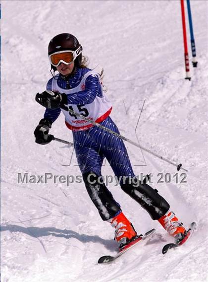 Thumbnail 2 in Oregon Girls Slalom Championships (Bibs 1-50) photogallery.