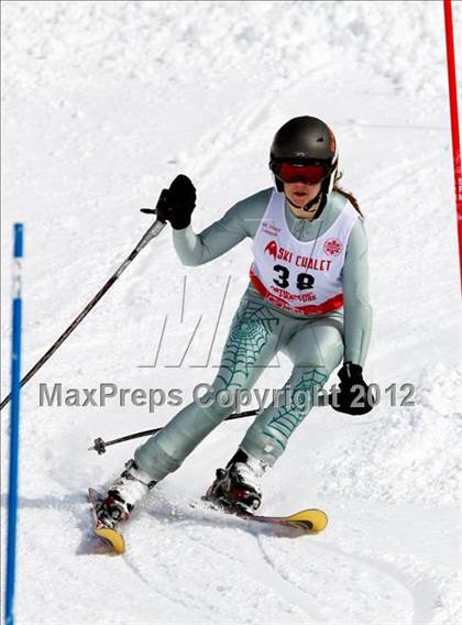 Thumbnail 2 in Oregon Girls Slalom Championships (Bibs 1-50) photogallery.