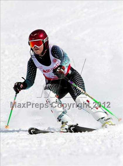 Thumbnail 2 in Oregon Girls Slalom Championships (Bibs 1-50) photogallery.