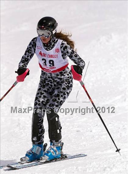 Thumbnail 3 in Oregon Girls Slalom Championships (Bibs 1-50) photogallery.