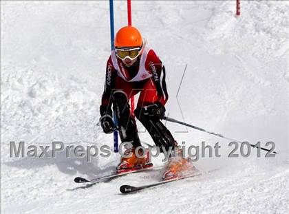 Thumbnail 3 in Oregon Girls Slalom Championships (Bibs 1-50) photogallery.