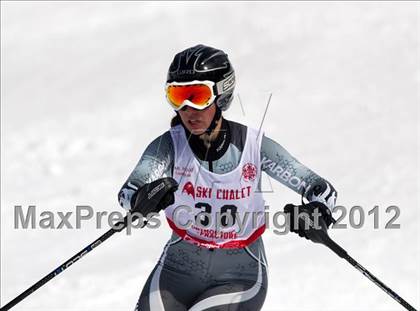 Thumbnail 3 in Oregon Girls Slalom Championships (Bibs 1-50) photogallery.