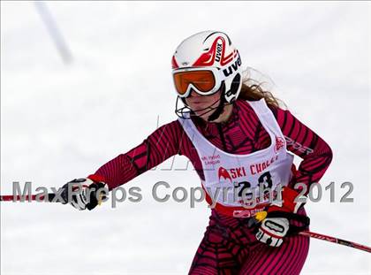 Thumbnail 2 in Oregon Girls Slalom Championships (Bibs 1-50) photogallery.