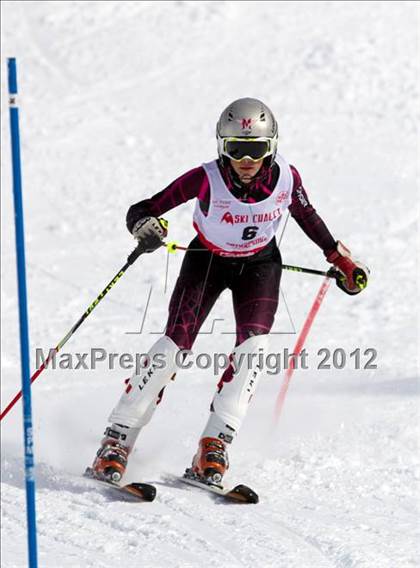 Thumbnail 2 in Oregon Girls Slalom Championships (Bibs 1-50) photogallery.