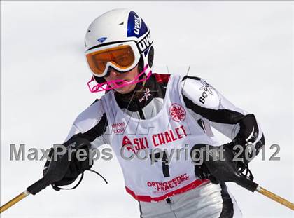 Thumbnail 3 in Oregon Girls Slalom Championships (Bibs 1-50) photogallery.