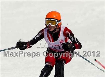 Thumbnail 2 in Oregon Girls Slalom Championships (Bibs 1-50) photogallery.