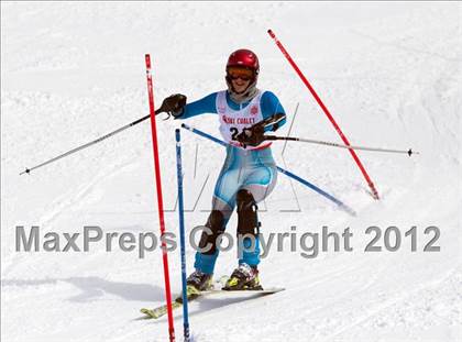 Thumbnail 1 in Oregon Girls Slalom Championships (Bibs 1-50) photogallery.