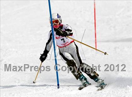 Thumbnail 3 in Oregon Girls Slalom Championships (Bibs 1-50) photogallery.