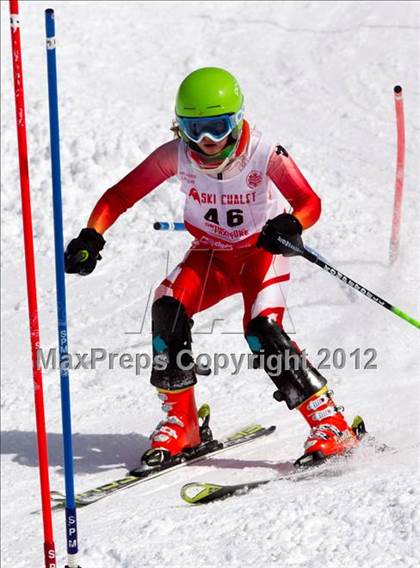 Thumbnail 2 in Oregon Girls Slalom Championships (Bibs 1-50) photogallery.