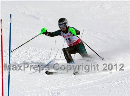 Thumbnail 2 in Oregon Girls Slalom Championships (Bibs 1-50) photogallery.