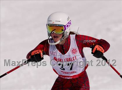 Thumbnail 3 in Oregon Girls Slalom Championships (Bibs 1-50) photogallery.