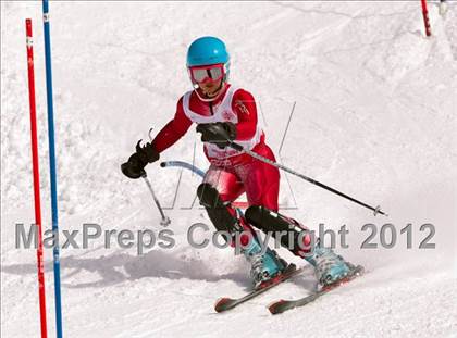 Thumbnail 1 in Oregon Girls Slalom Championships (Bibs 1-50) photogallery.
