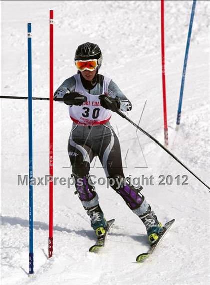 Thumbnail 2 in Oregon Girls Slalom Championships (Bibs 1-50) photogallery.
