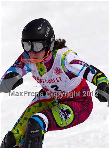 Thumbnail 1 in Oregon Girls Slalom Championships (Bibs 1-50) photogallery.